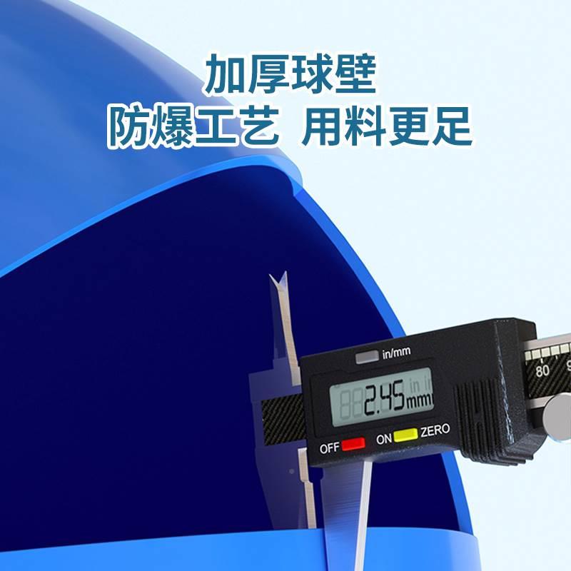羊玩角球统练运动器材幼儿园弹力感瑜伽跳跳球儿EXF童训充气具蹦