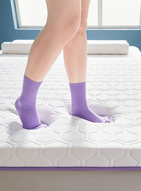 加厚乳胶床垫学生宿舍床垫子家用租房软垫床褥榻榻米褥子租房E18