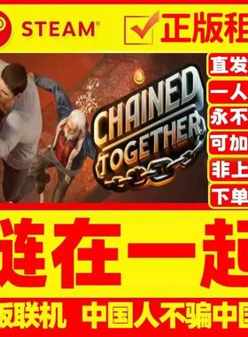 链在一起 网吧可用 多人联机Steam游戏出租 国区Chained Together