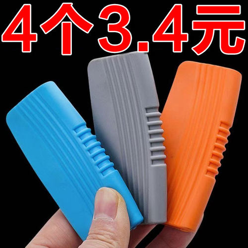 硅胶防烫手套耐高温锅耳套锅盖