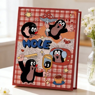 相册本大容量插页照片收纳五寸六寸家庭宝宝成长影集恋爱纪念册6