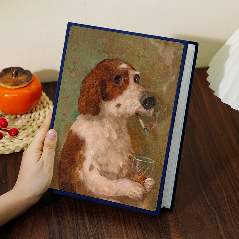 俩伙计大容量狗狗相册插页式6寸