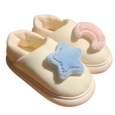 孕妇春夏季居家防滑薄款月子鞋