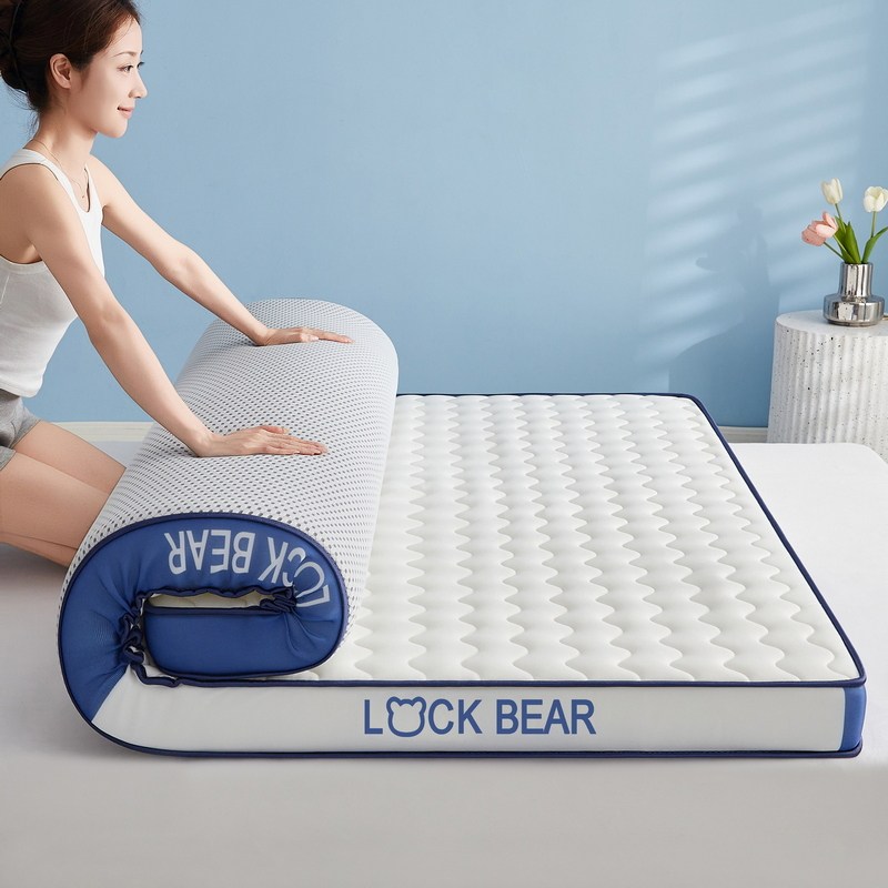 牛奶丝乳胶记忆海绵床垫宿舍学生床垫/床褥/床护垫/
