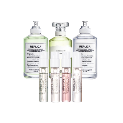 慵懒周末日绿茶逃逸无名香水