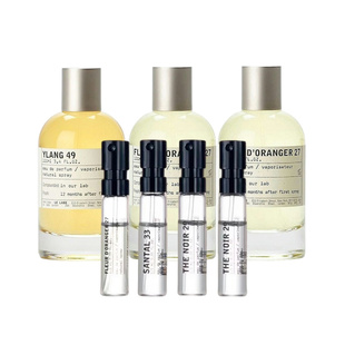 Le Labo香水实验室檀香木33香柠檬22别样13红茶29香根草香水小样