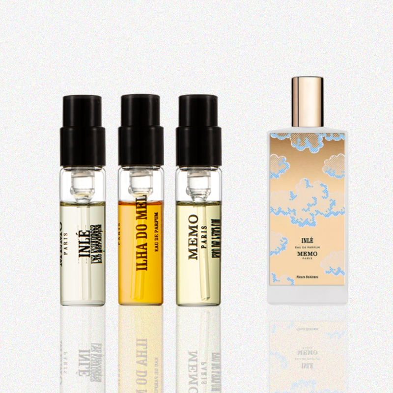 逃离尘嚣系列memo茵莱茶桂香水