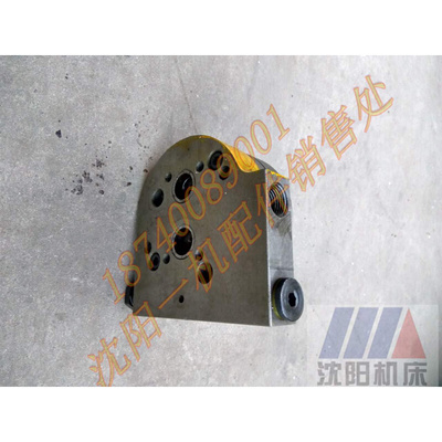 中捷钻床配件 Z3040 Z3050 原厂操纵泵 钻床油泵 44泵 44018