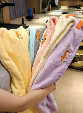 英国Scion小狐狸速干浴巾限时买浴巾送洗漱杯scion浴巾scion浴巾