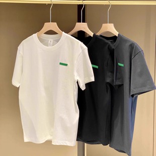 完型WearX云朵T恤短袖金典百搭舒适透气 男女同款3件99