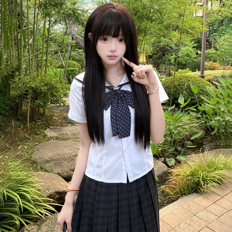 美子轻奢原创小春禾水手