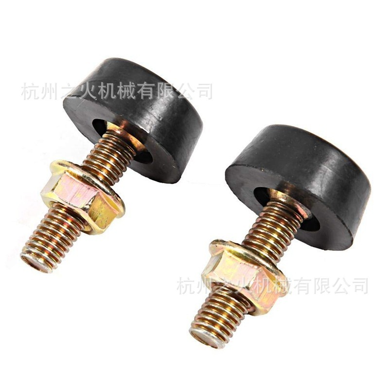 适用福特日产保险杠挡块 引擎盖缓冲胶缓冲帽 62840-H8500 一对装