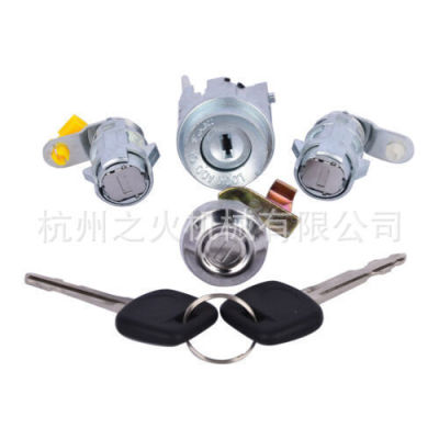 适用丰田启动开关车门锁 启动锁点火锁 69005-35130 69058-60041