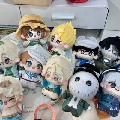 第五人格杂技演员玩偶娃娃