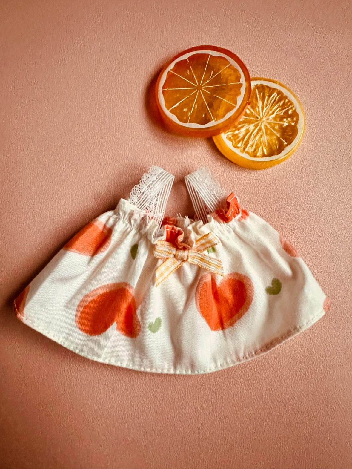 20cm棉花娃娃衣服超便宜