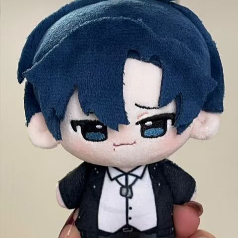 十日终焉10cm棉花娃娃玩偶挂件