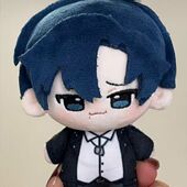 原创十日终焉10cm棉花娃娃玩偶挂件礼物送女生陈俊楠齐夏乔家劲