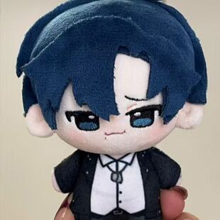 原创十日终焉10cm棉花娃娃玩偶挂件礼物送女生陈俊楠齐夏乔家劲