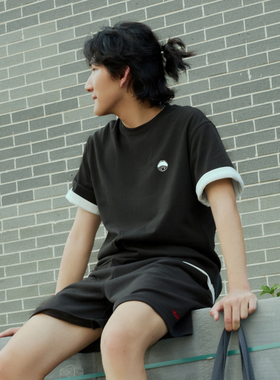 UNIDES-X UX新款夏季时尚百搭T恤KL270119283