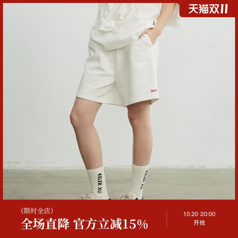 UNIDES-X UX新款夏季时尚百搭短裤KL270219491