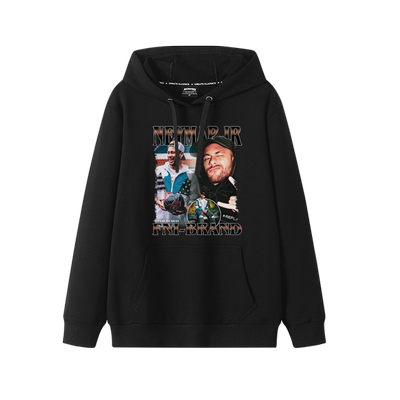 末威休闲运动圆领卫衣