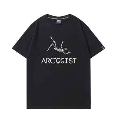 末威短袖美式休闲青年T恤