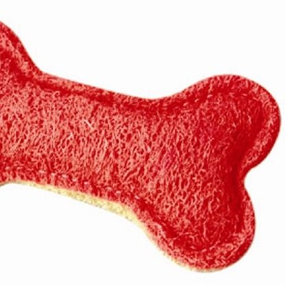 丝瓜络可爱宠物啃咬玩具逗猫棒磨牙棒猫狗通用耐啃咬自嗨解闷神器