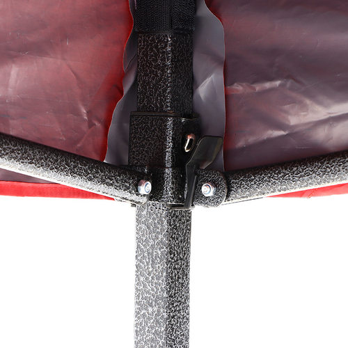 四角防雨广告帐篷大伞四脚雨棚户外摆摊用遮阳棚折叠夜市棚子