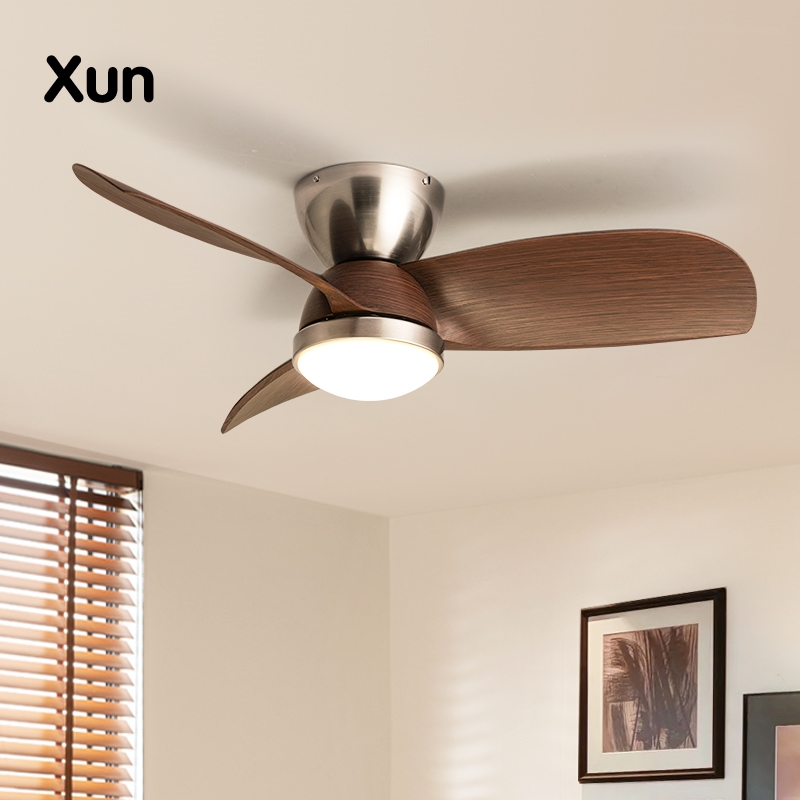 法式风扇灯中古风餐厅灯vintage