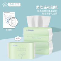 美孵寶寶100抽洗臉巾