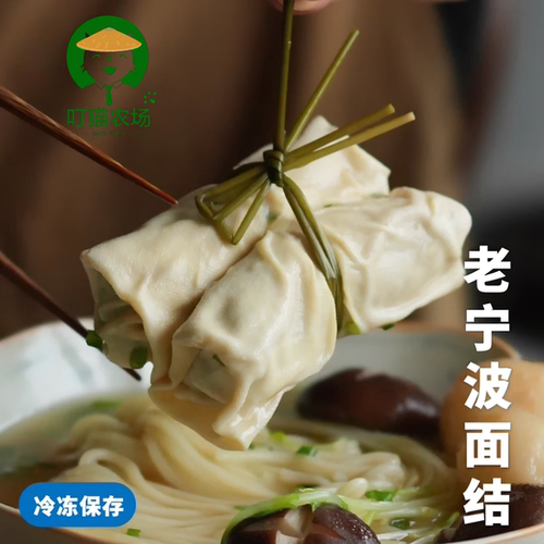 宁波百叶塞肉千张包肉手工240g*2
