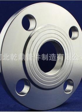 厂家出口法兰ASME JIS DIN 法兰 304316L不锈钢 法兰 内螺纹法兰