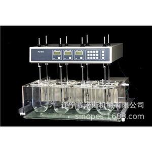 沈阳工厂RC-8DS溶出度测试仪 八杯八杆智能溶出度检测试验仪