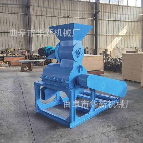 蘑菇菌渣粉碎机报价半湿物料粉碎机厂家高水份酒糟稻壳药粉碎机
