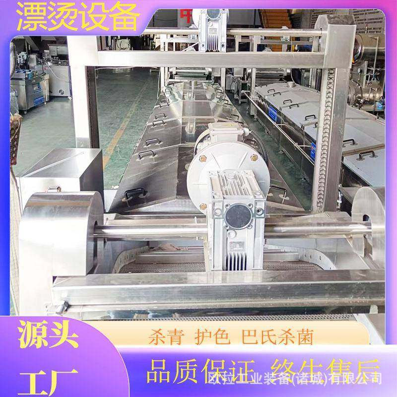 泡椒竹笋清洗蒸煮机 卤味鸡爪杀菌流水线 香菇蘑菇预煮漂烫清洗线,机械设备,消毒灭菌设备,淘宝优惠券,粉丝福利购,淘宝优惠卷