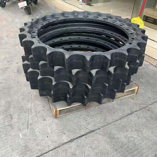 CAT320D挖掘机履带总成45节链条190节距