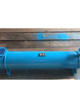 RHC-18,RHC-19效穿片换热器 列管式油冷却器 注塑机冷却器