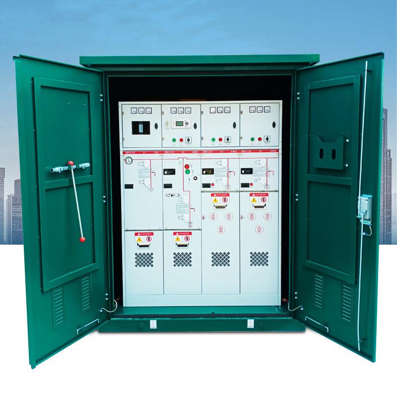 高压开闭所电缆分支箱户外高压环网柜充气柜开关柜10KV-35KV