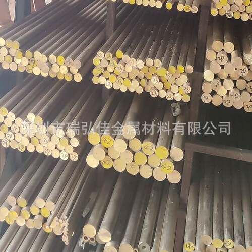 供应HSi75-3铜合金板耐腐蚀B505 C87850硅黄铜棒