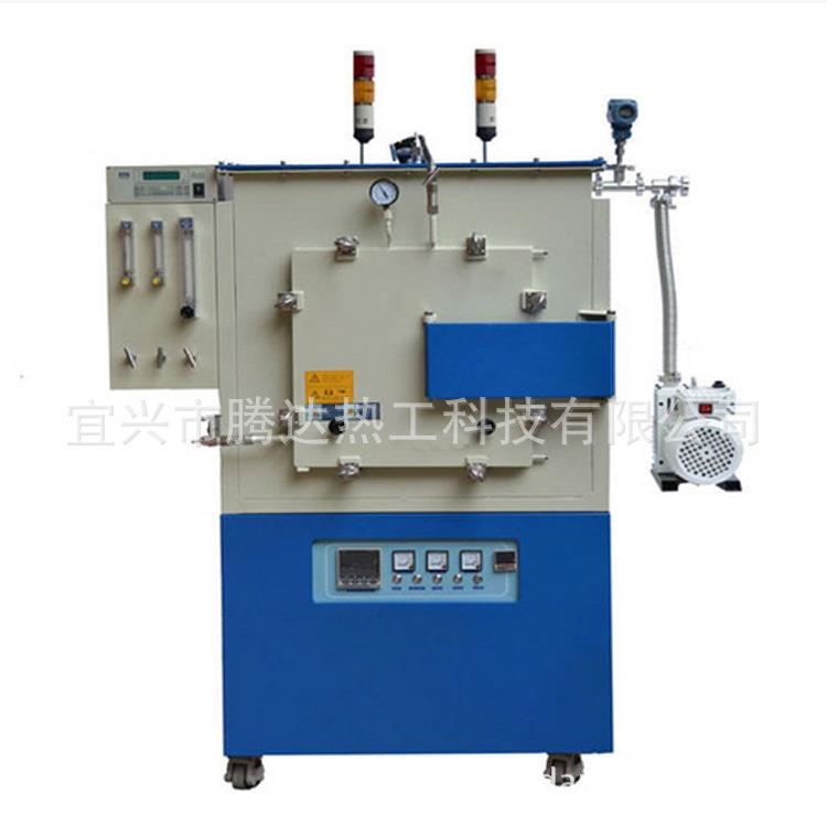 厂家直供箱式气氛真空电阻炉 箱式气氛炉 专业品质