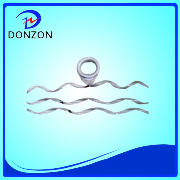 电气：FYH-240/40 钢芯铝绞线用护线条 铁圈 预绞丝耐张线夹