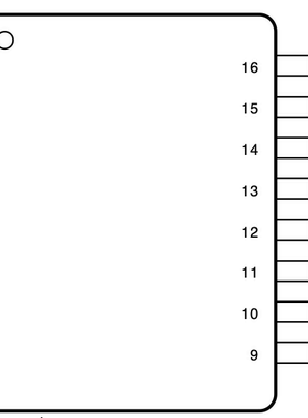 TMUX1108PWR  5V、±2.5V、8:1、单通道精密多路复用器