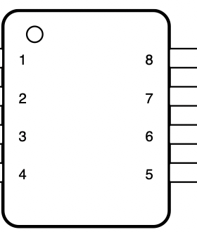 THVD1550 具有 ±18-kV IEC ESD 保护功能的 5V RS-485 收发器