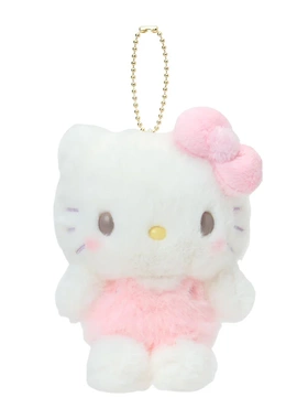 【付尾款&全款捡漏】26.1月三丽鸥云朵系列毛绒公仔挂件kitty