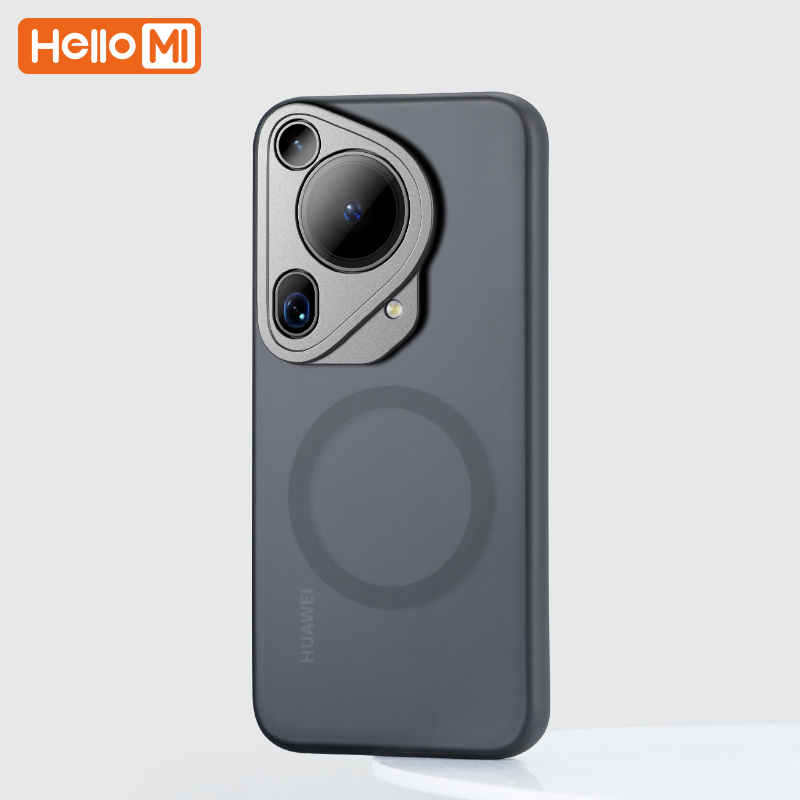 合金镜头全包！Pura70手机壳