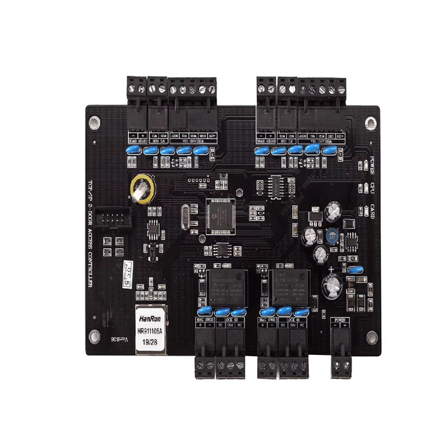 1/2/4 Door TCPIP Wiegand Entry  Access Control Board House A