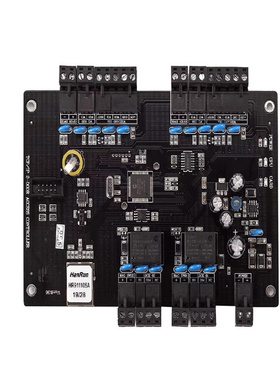 1/2/4 Door TCPIP Wiegand Entry  Access Control Board House A