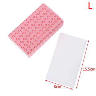 1 Pack Hair Dye Paper Pro Salon Hair Dye Paper Recycleable S