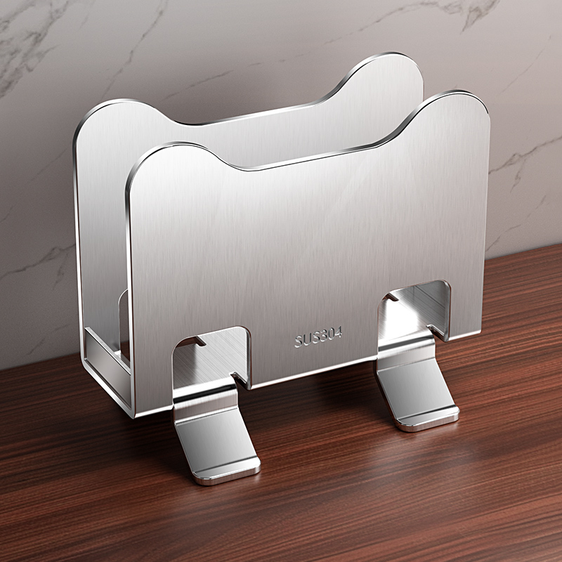 304不锈钢厨房多功能砧板置物架