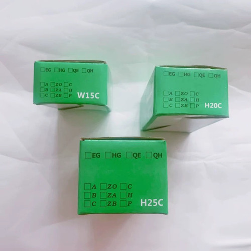国产滑块盒子HG15HG20HG25HG30HG35HG45HG55HG65滑块包装盒包装盒